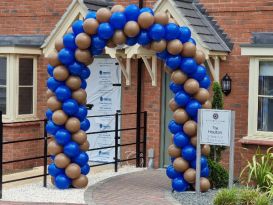 Mulberry homes balloons