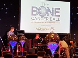 bone cancer charity