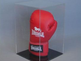 boxing glove display