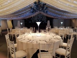 coombe marquee