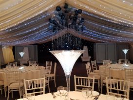 coombe marquee