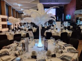 exeteruniversity table centres