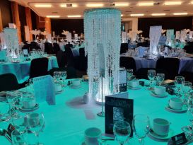 exeteruniversity table centres
