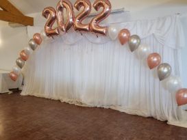 prom balloons draycote