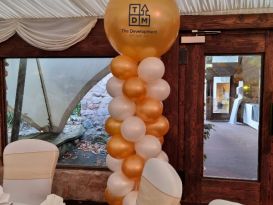 worcestershire ball event decor