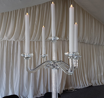 Candelabras