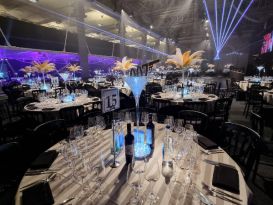 Old Billingsgate table- centres