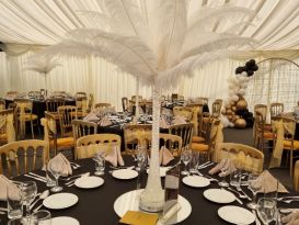 RGS The-Grange event decor