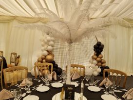 RGS The-Grange event decor