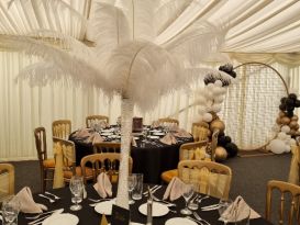 RGS The-Grange event decor