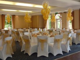 ardencote gold room