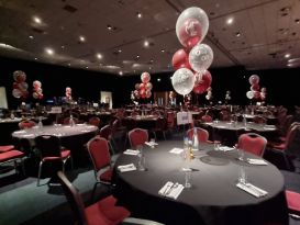 balloon decor telford int