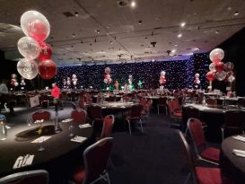 balloon decor telford int