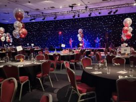 balloon decor telford int