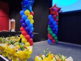 balloon decor telford international