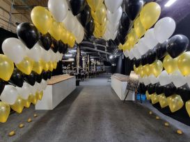 balloon tunnell edgbastonCCC