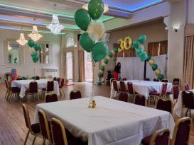 balloons arnold house
