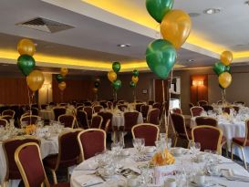 balloons chesford grange
