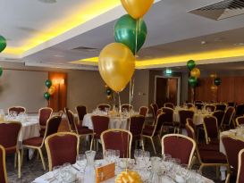 balloons chesford grange