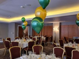 balloons chesford grange