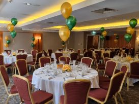 balloons chesford grange