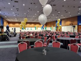 balloons telford