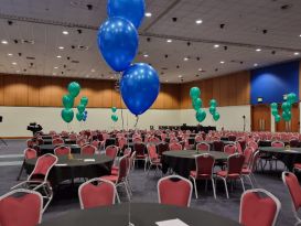 balloons telford
