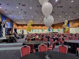 balloons telford