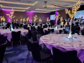 blossom centrepieces hull4heroes