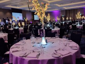 blossom centrepieces hull4heroes