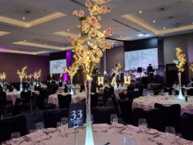 blossom centrepieces hull4heroes