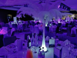 bristollife table centrepieces