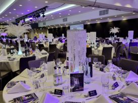 bristollife table centrepieces