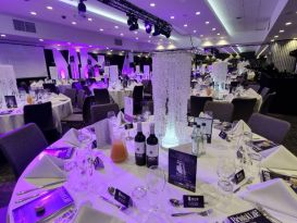 bristollife table centrepieces