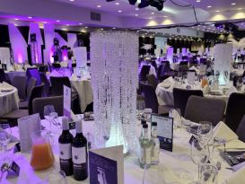 bristollife table centrepieces