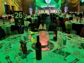 bubble ball bowls BRDC-awards