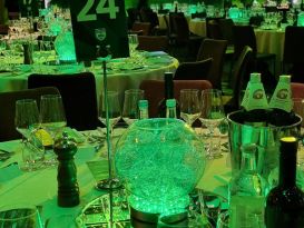 bubble ball bowls BRDC-awards