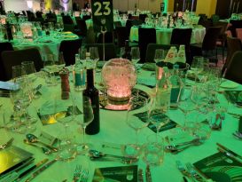 bubble ball bowls BRDC-awards