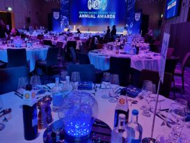 bubble ball centrepieces London