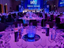 bubble ball centrepieces London