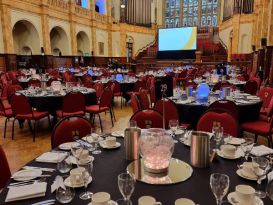 bubble balls lit centrepieces birmingham