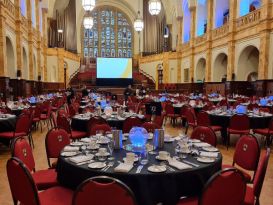 bubble balls lit centrepieces birmingham
