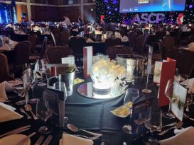 celtic manor centrepieces