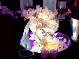 celtic manor centrepieces