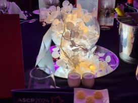 celtic manor centrepieces