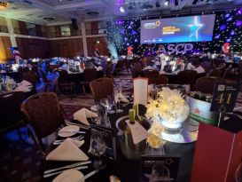 celtic manor centrepieces