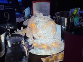 celtic manor centrepieces
