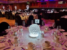 centrepieces cliffs pavilion