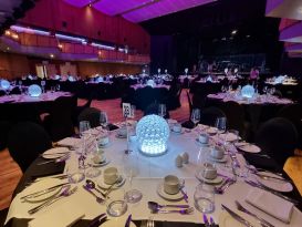 centrepieces cliffs pavilion