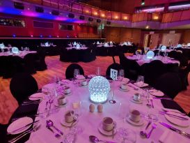 centrepieces cliffs pavilion